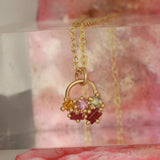 Grapes pendant