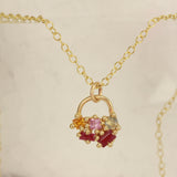 Grapes pendant