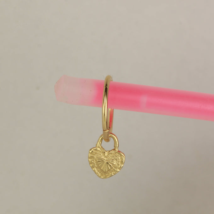Heart Earring