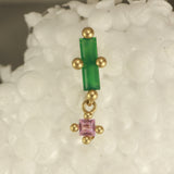 Entry earrings