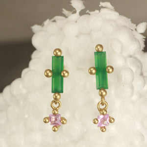 Entry earrings
