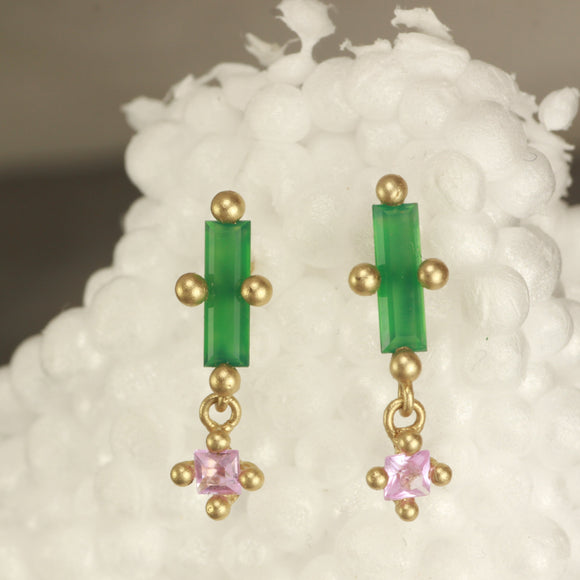 Entry earrings