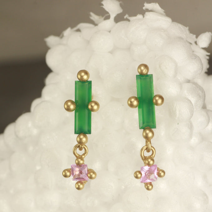 Entry earrings