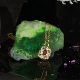 Cold storage pendant