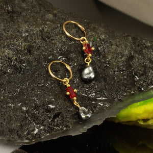 beautiful earrings