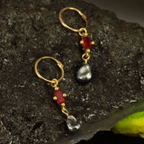 beautiful earrings