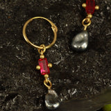 beautiful earrings