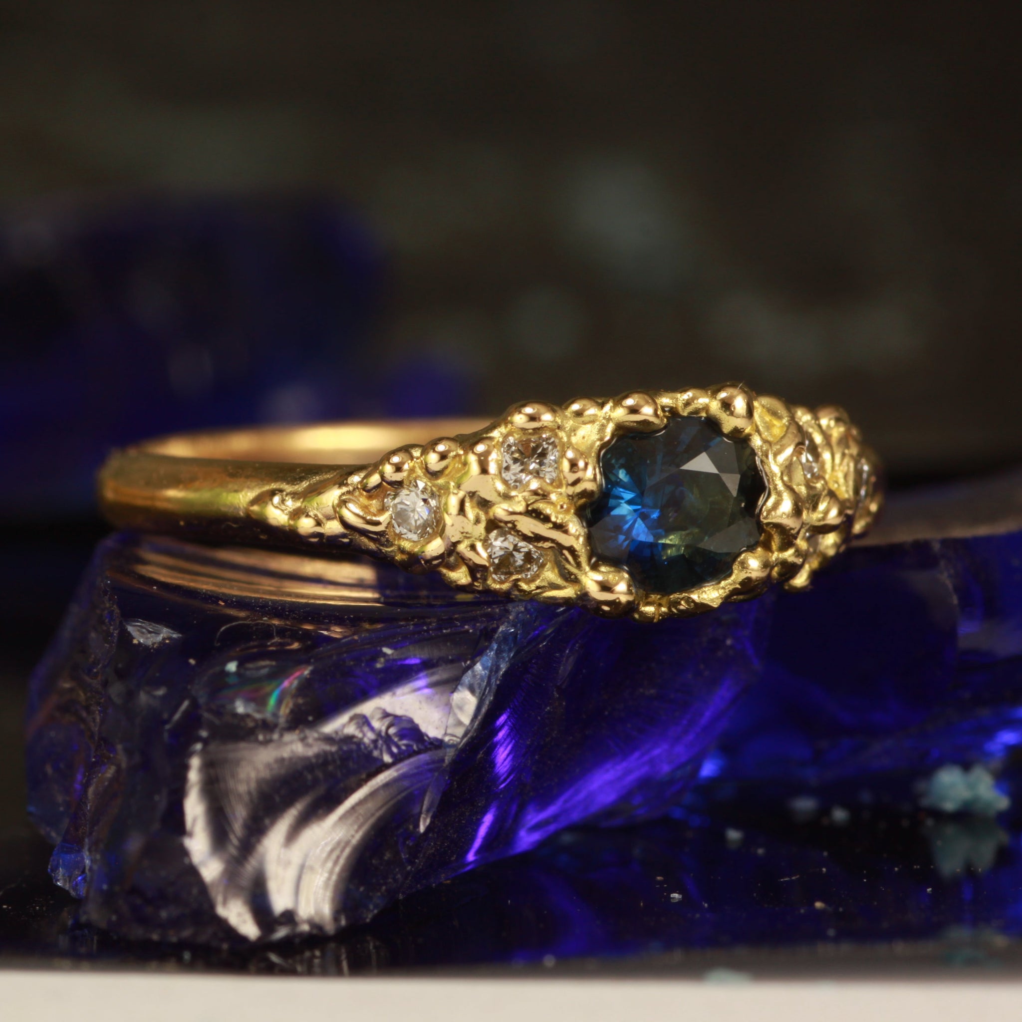 18k shop ring price