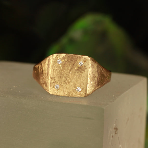 Service ring Size 6.5