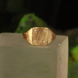 Service ring Size 6.5