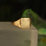 Service ring Size 6.5