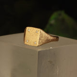 Service ring Size 6.5