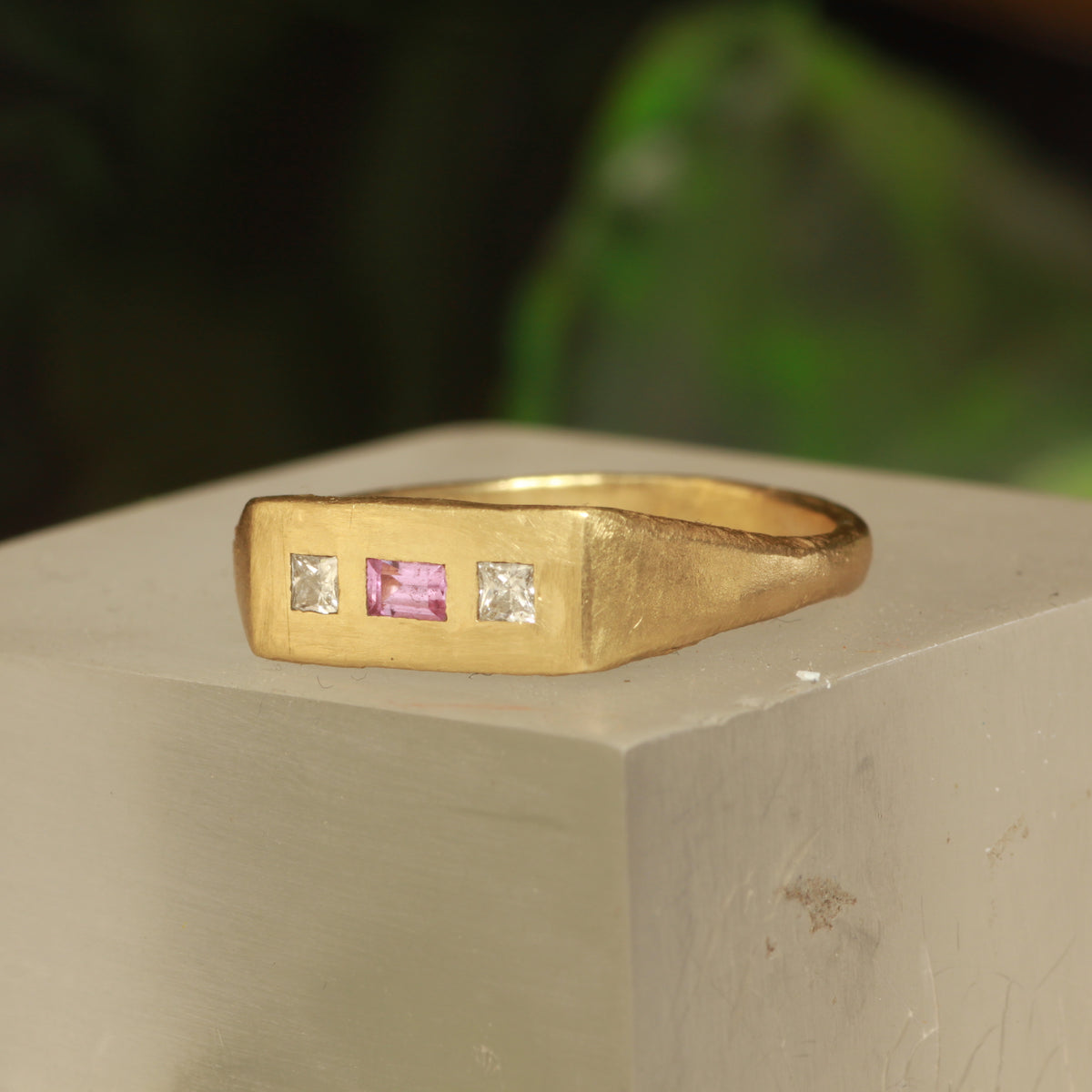 Jacked ring Size 8.5 – bonus prize