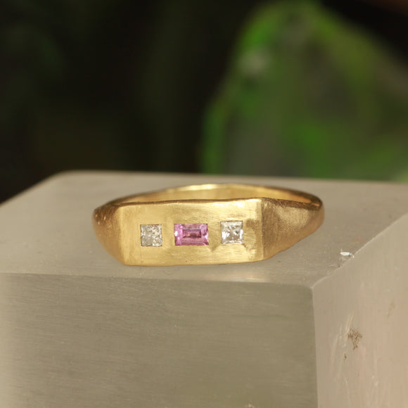 Jacked ring Size 8.5