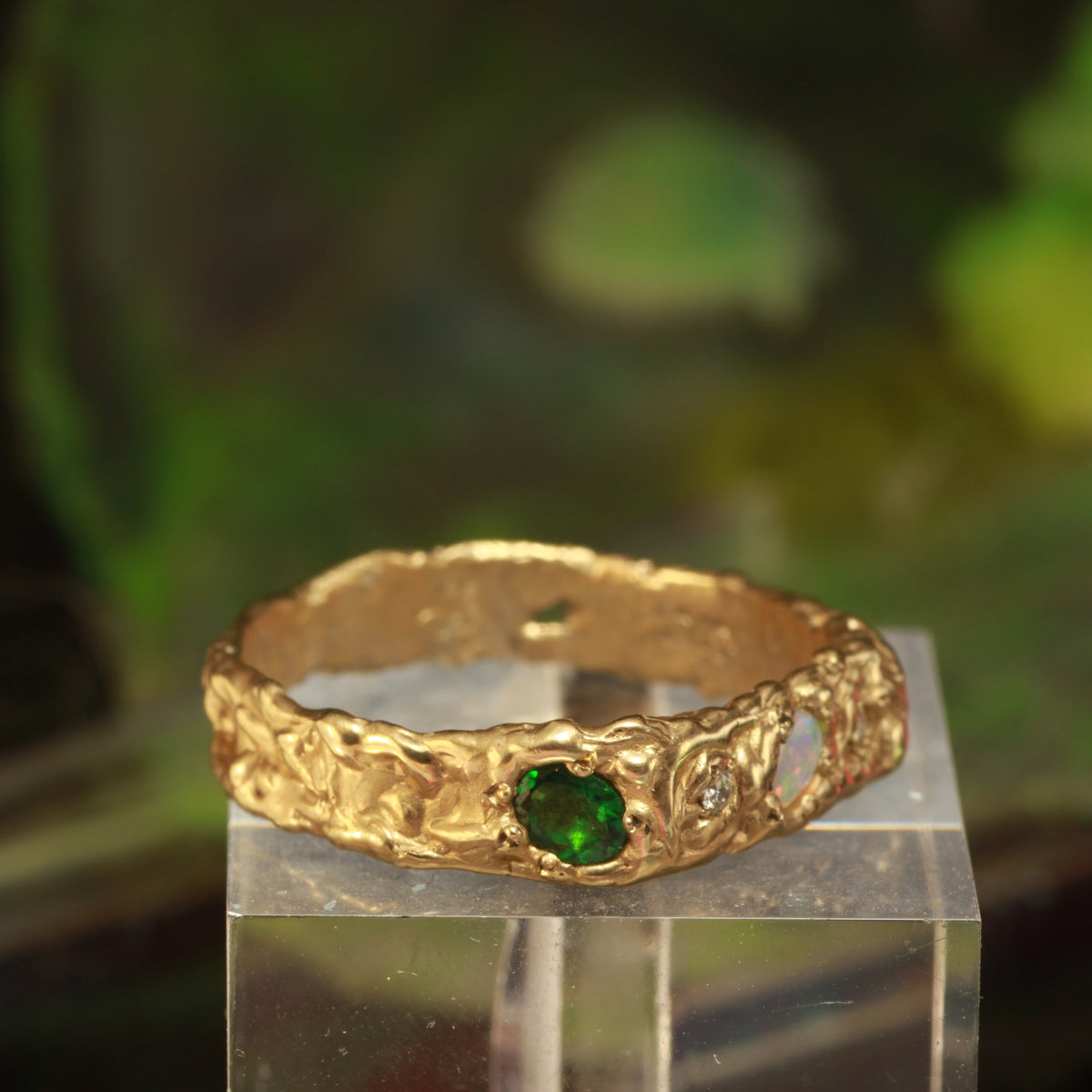 Extra ring Size 10 – bonus prize