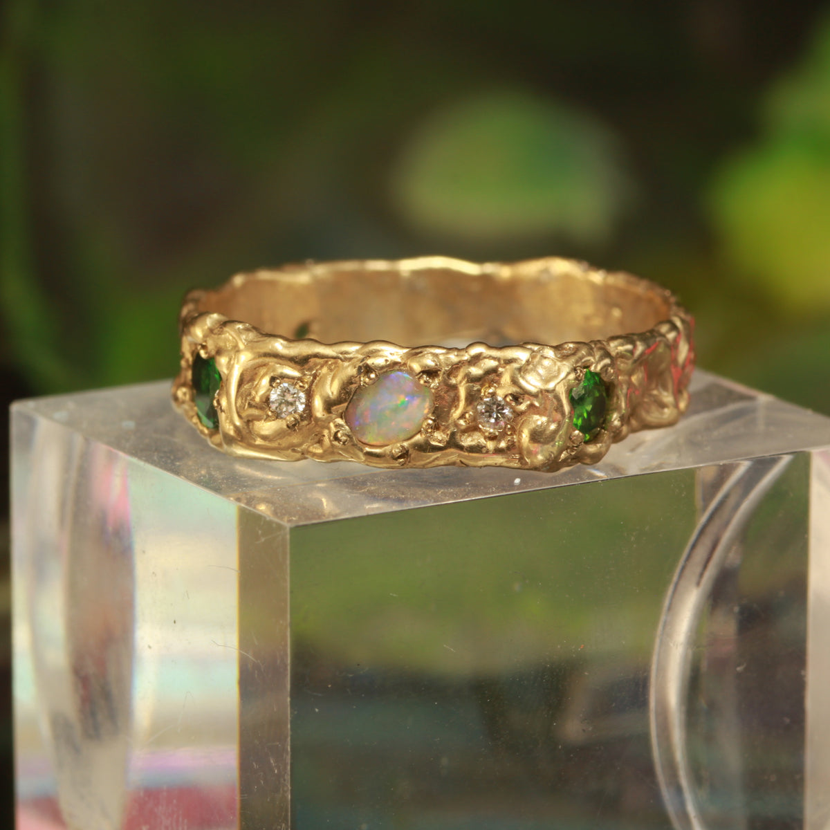 Extra Ringer Extra ring Size 10 – bonus prize