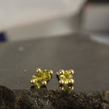 Peridot twins