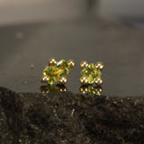 Peridot twins