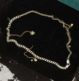 One off hybrid Necklace