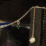 One off hybrid Necklace