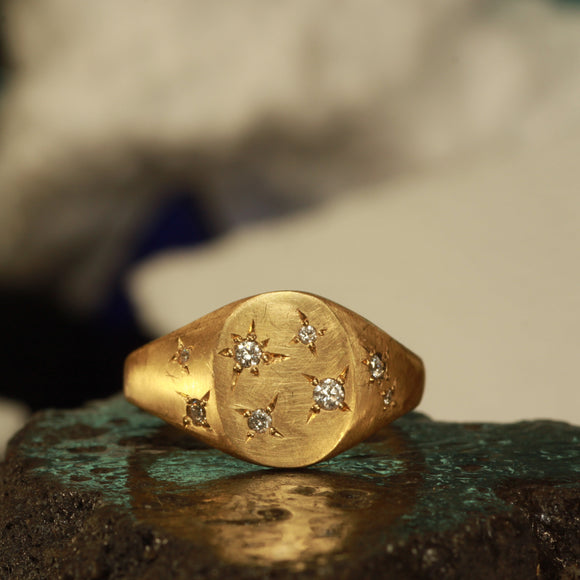 Dusk ring