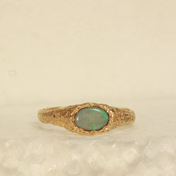 Opal lake ring
