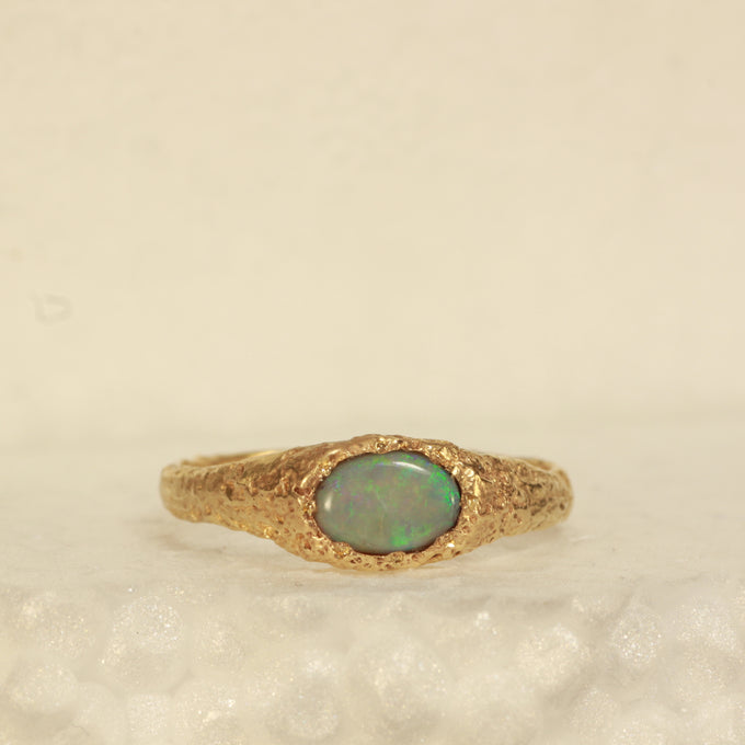 Opal lake ring