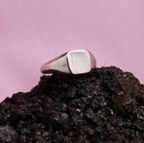 lil square signet