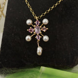 Treasure pendant