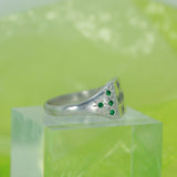 Good name signet ring