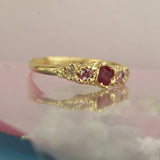 room ring - Size 8.5