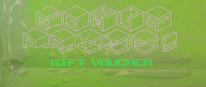 Bonus prize gift voucher