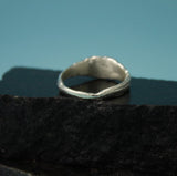 Small signet ring