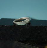 Small signet ring